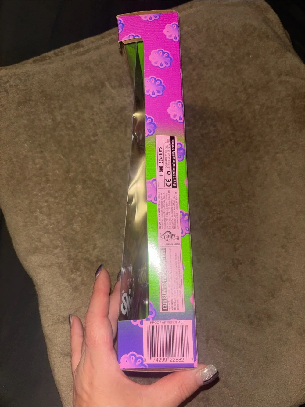 Happenin’ Hair 1998 Barbie